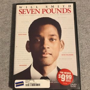10 for $10🍿Seven Pounds